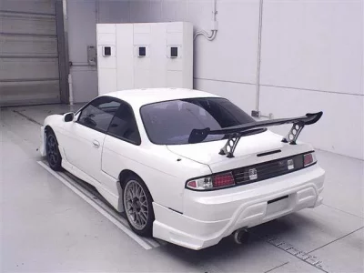 Nissan SILVIA