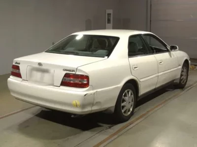 Toyota CHASER