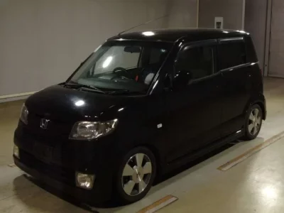 Honda ZEST
