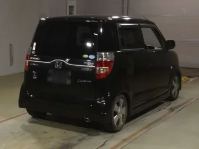 Honda ZEST