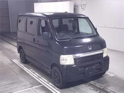 Honda VAMOS