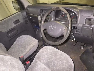 Honda VAMOS