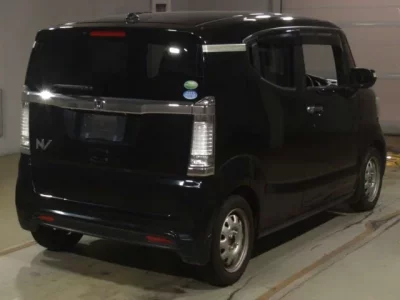 Honda N BOX SLASH