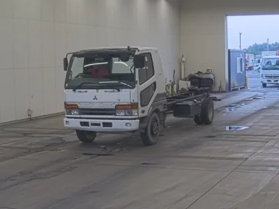 Mitsubishi FUSO FIGHTER