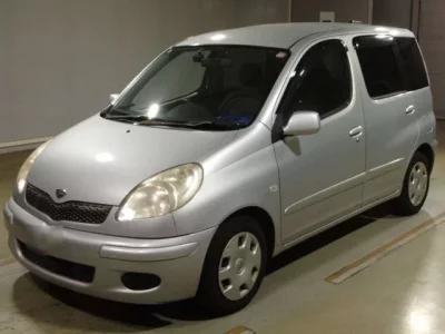 Toyota FUNCARGO