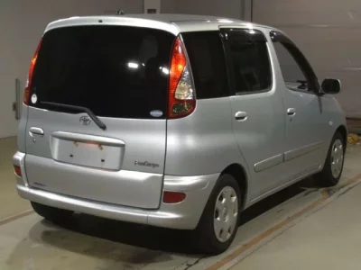Toyota FUNCARGO
