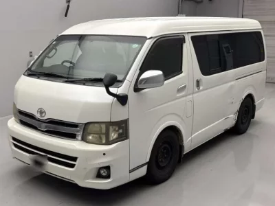 Toyota REGIUS ACE VAN