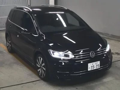Volkswagen GOLF TOURAN