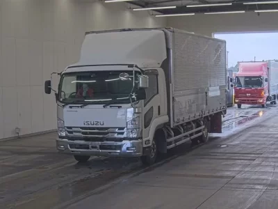 Isuzu FORWARD