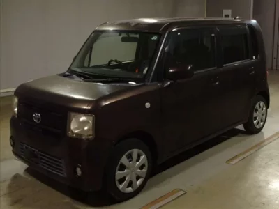 Toyota PIXIS SPACE