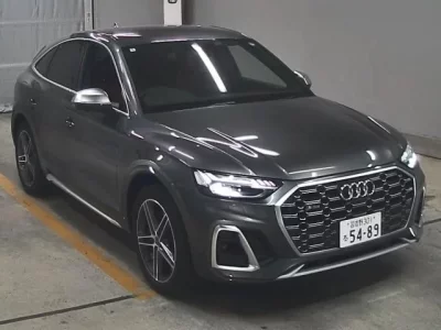 Audi SQ5