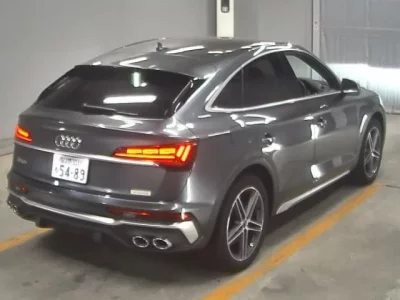Audi SQ5
