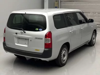 Toyota SUCCEED
