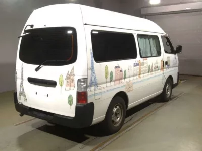 Nissan CARAVAN VAN