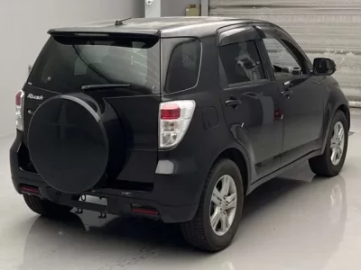 Toyota RUSH
