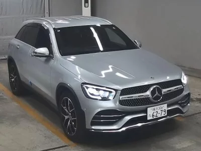 Mercedes-Benz GLC CLASS