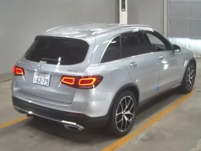 Mercedes-Benz GLC CLASS