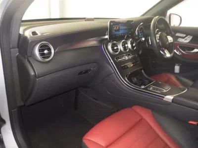 Mercedes-Benz GLC CLASS
