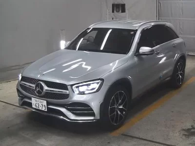 Mercedes-Benz GLC CLASS