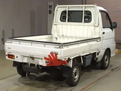 Daihatsu HIJET TRUCK