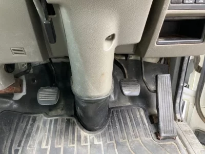 Nissan ATLAS