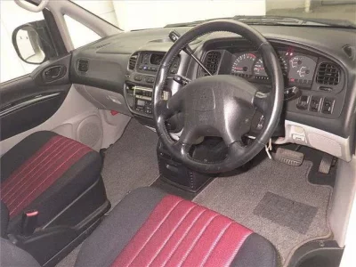 Mitsubishi DELICA