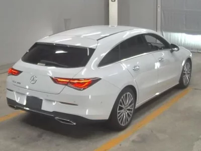 Mercedes-Benz CLA CLASS