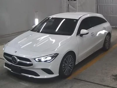 Mercedes-Benz CLA CLASS