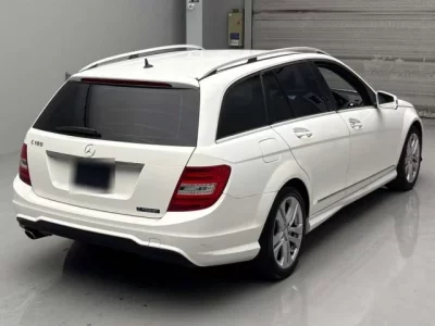 Mercedes-Benz C CLASS WAGON