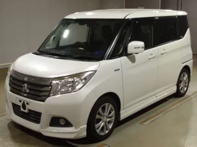 Mitsubishi DELICA D2