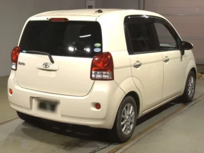 Toyota PORTE