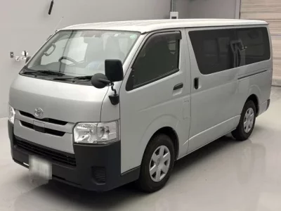 Toyota REGIUS ACE VAN