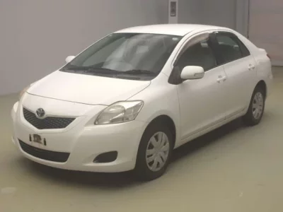 Toyota BELTA