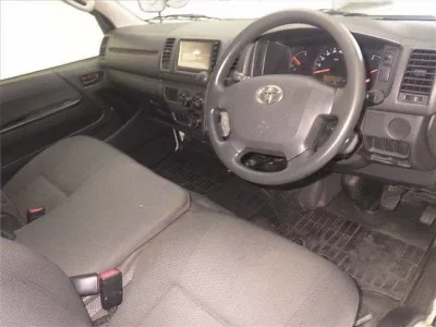 Toyota REGIUS ACE VAN