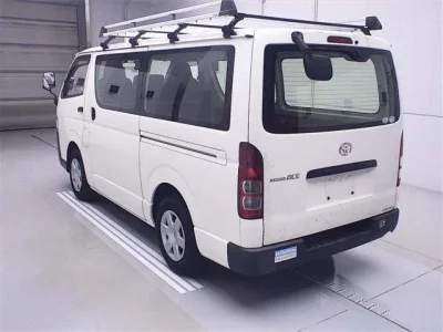 Toyota REGIUS ACE VAN