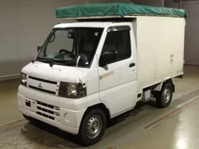 Mitsubishi MINICAB TRUCK