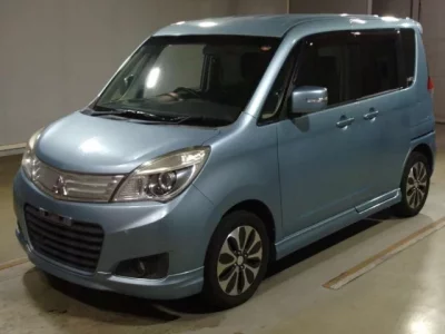 Mitsubishi DELICA D2