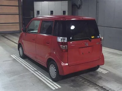 Honda ZEST