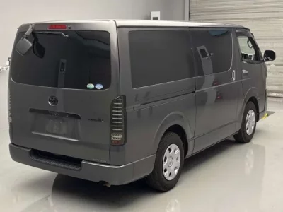 Toyota REGIUS ACE VAN