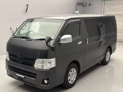 Toyota REGIUS ACE VAN