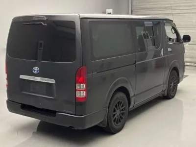 Toyota REGIUS ACE VAN