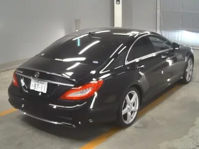 Mercedes-Benz CLS