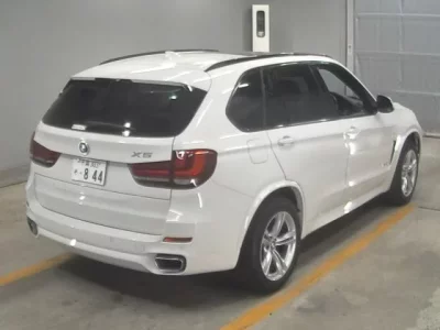 BMW X5 SERIES