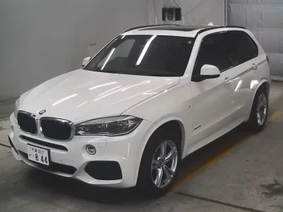 BMW X5 SERIES