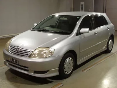 Toyota ALLEX