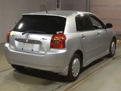 Toyota ALLEX
