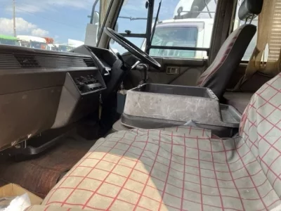Mitsubishi FUSO FIGHTER