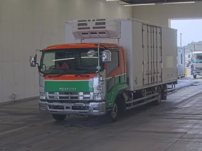 Isuzu FORWARD