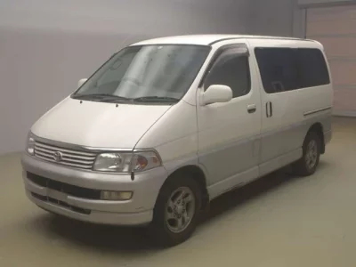 Toyota HIACE REGIUS