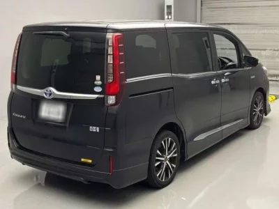 Toyota ESQUIRE